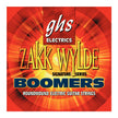 GHS Zakk Wylde Boomers Guitar Strings