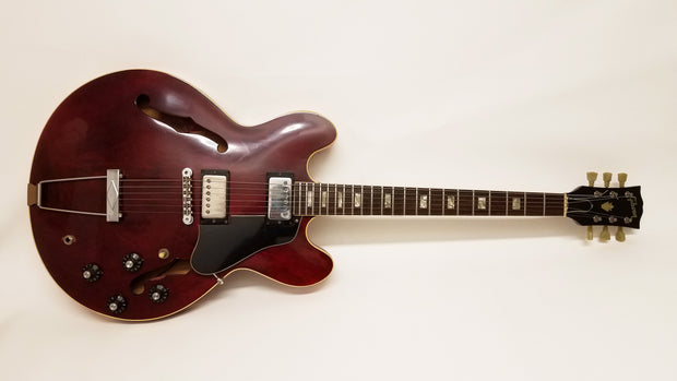 Gibson ES-335 TD - Mfg 1965 Kalamazoo, Michigan, USA