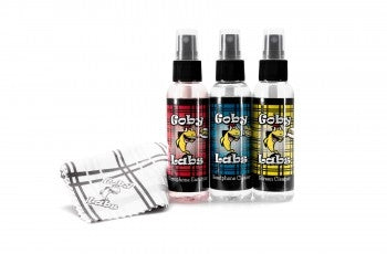 Hosa GLEK-302 Goby Labs Equipment Care Kit