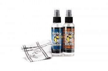 Hosa GLGK-202 Goby Labs Guitar Care Kit