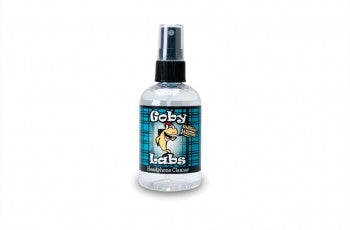Hosa GLH-104-BULK Goby Labs Headphone Cleaner, 4 fl oz