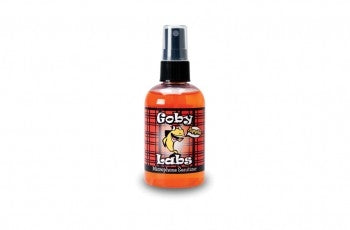 Hosa GLS-104-BULK Goby Labs Microphone Sanitizer, 4 fl oz