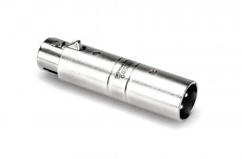 Hosa GLT-255 Ground Lifter, XLR3F to XLR3M