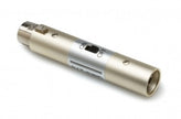 Hosa GMS-274 Power Switch, XLR3F to XLR3M