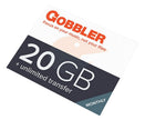 Gobbler Gobbler 20 GB Annual Plan