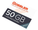 Gobbler Gobbler 50 GB Annual Plan