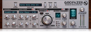 D16 GodFazer Swiss Army Modulation Effects Plugin