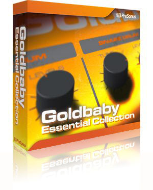 Presonus Goldbaby Essentials