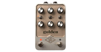 Universal Audio - UAFX Golden Reverb Pedal