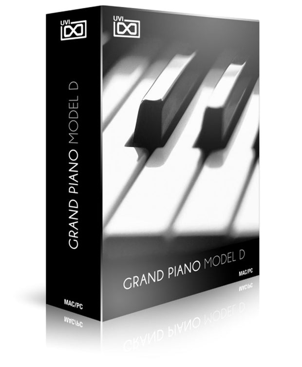 UVI Grand Piano Model D