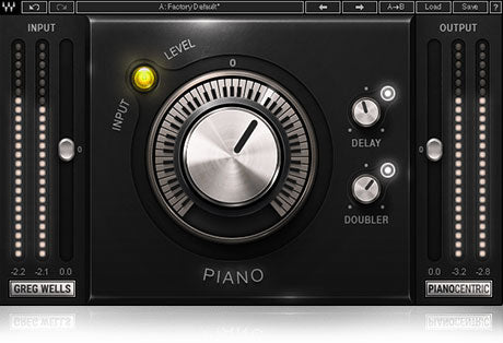 Waves Greg Wells PianoCentric