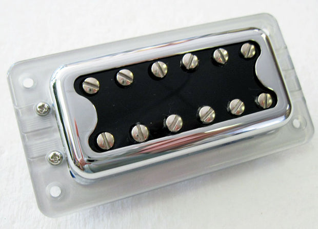Gretsch Blacktop Filtertron Bass Bridge Pickup Chrome G5400