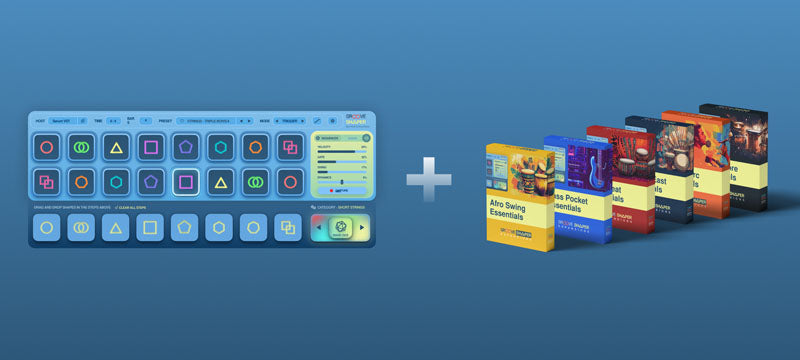 Pitch Innovations Groove Shaper Bundle