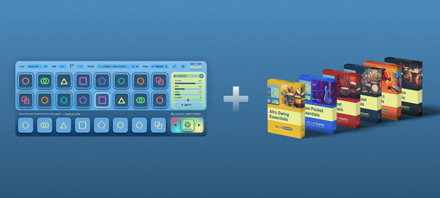 Pitch Innovations Groove Shaper Bundle