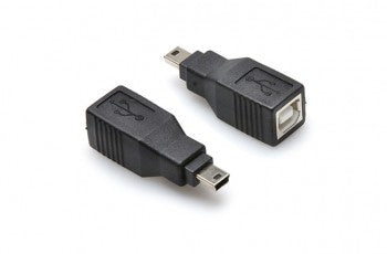 Hosa GSB-509 USB Adaptor, Type B to Mini B