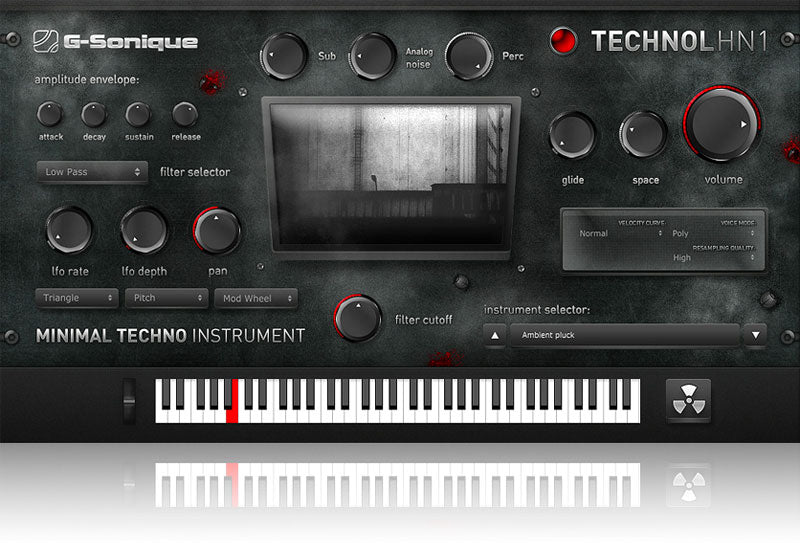 G-Sonique Technol HN1