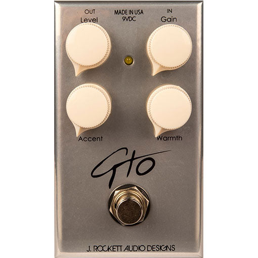 Rockett Pedals GTO