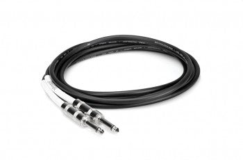 Hosa GTR-205 1/4" (M) w/ Heat-Shrink 5 ft.