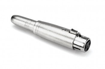 Hosa GXJ-183 Balanced 1/4" (F) to XLR (F)