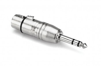 Hosa GXP-143 XLR (F) to Balanced 1/4" (M)
