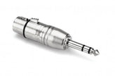 Hosa GXP-143 XLR (F) to Balanced 1/4