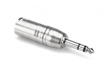 Hosa GXP-246 XLR (F) to Balanced 1/4" (M)