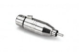 Hosa GXR-134 Adaptor, XLR3F to RCA
