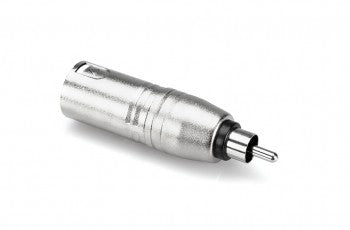 Hosa GXR-135 Adaptor, XLR3M to RCA
