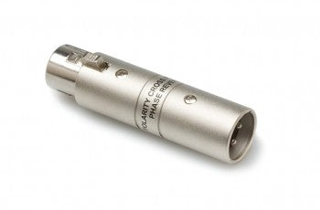 Hosa GXX-195 Phase Reverser, XLR3F to XLR3M