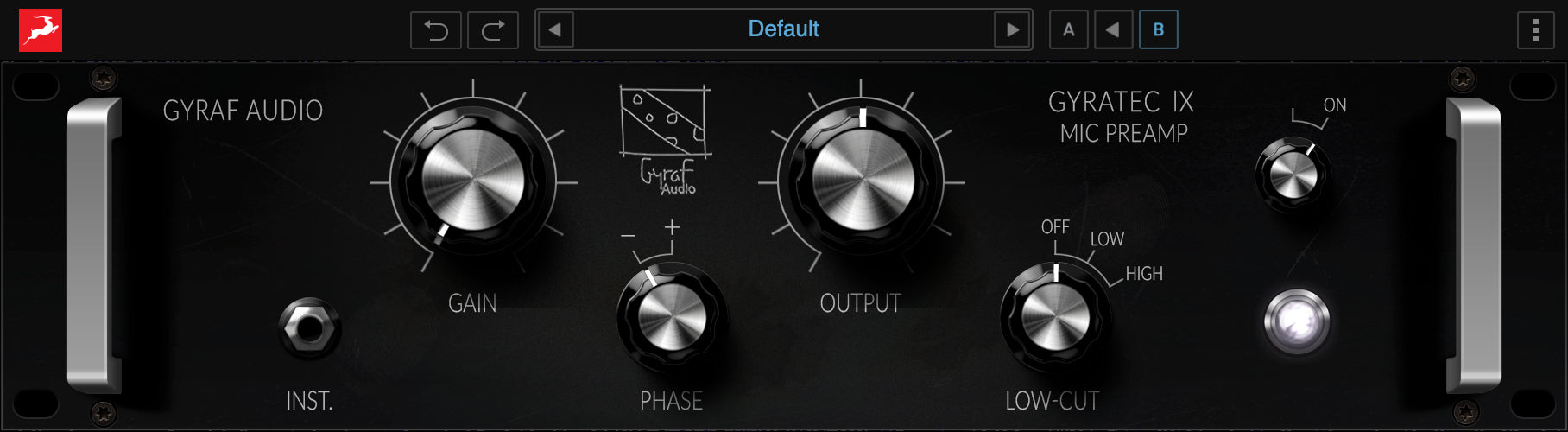 Antelope Audio Gyratec IX