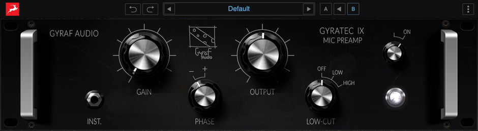 Antelope Audio Gyratec IX