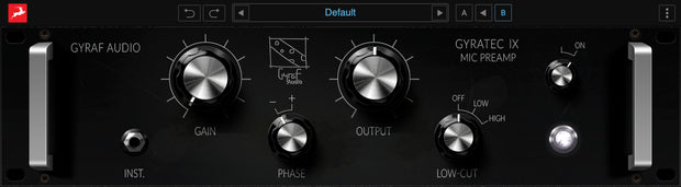 Antelope Audio Gyratec IX