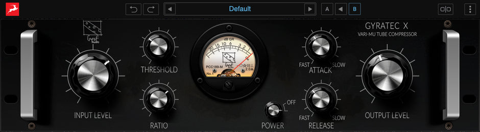 Antelope Audio Gyratec X