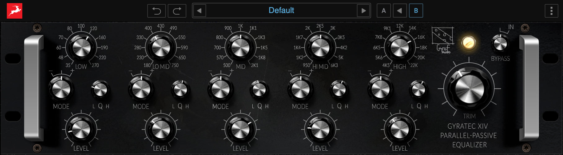 Antelope Audio Gyratec XIV