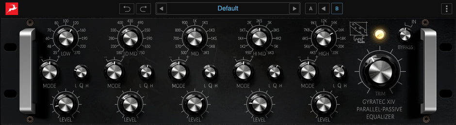 Antelope Audio Gyratec XIV