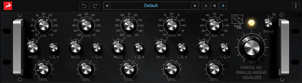 Antelope Audio Gyratec XIV