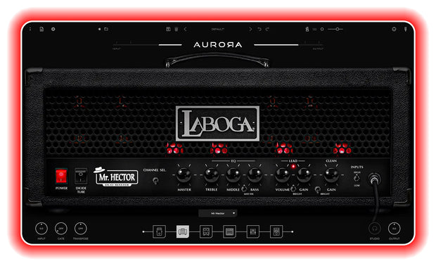 Aurora DSP Laboga Mr Hector Suite