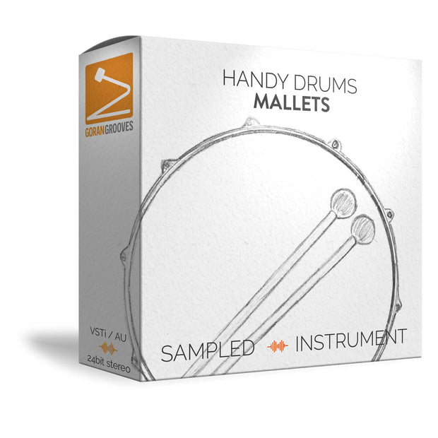 GoranGrooves - Handy Drums MALLETS
