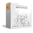 GoranGrooves - Handy Drums ROCK STANDARD
