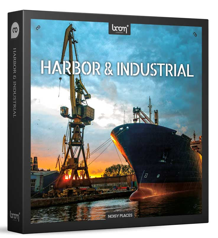 BOOM Library: Harbor & Industrial
