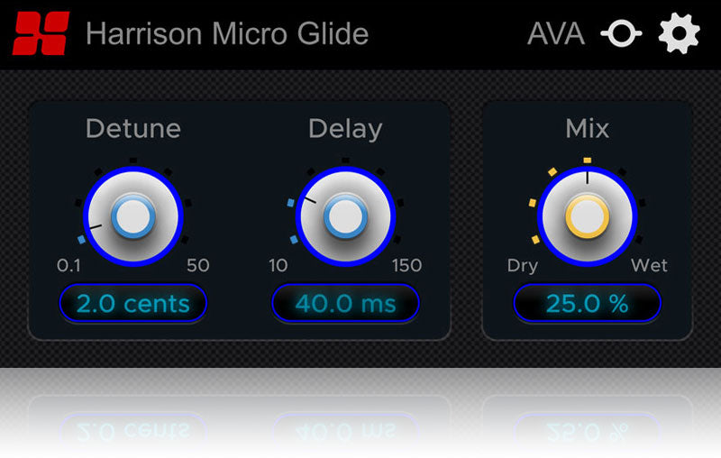 Harrison Consoles Micro Glide