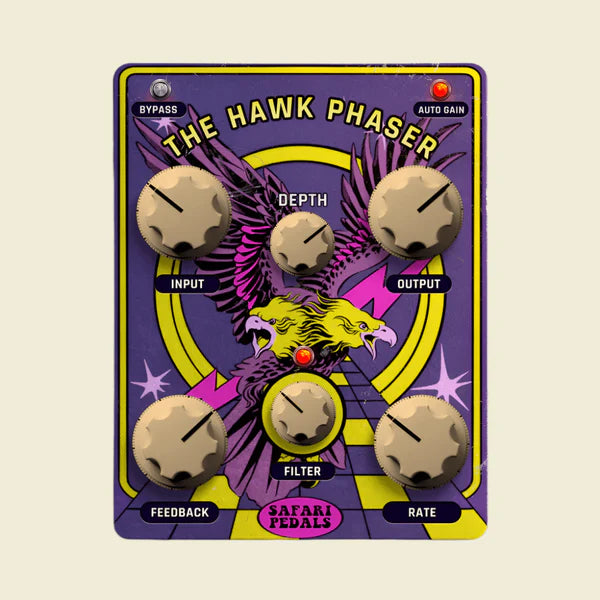 Safari Audio Hawk Phaser