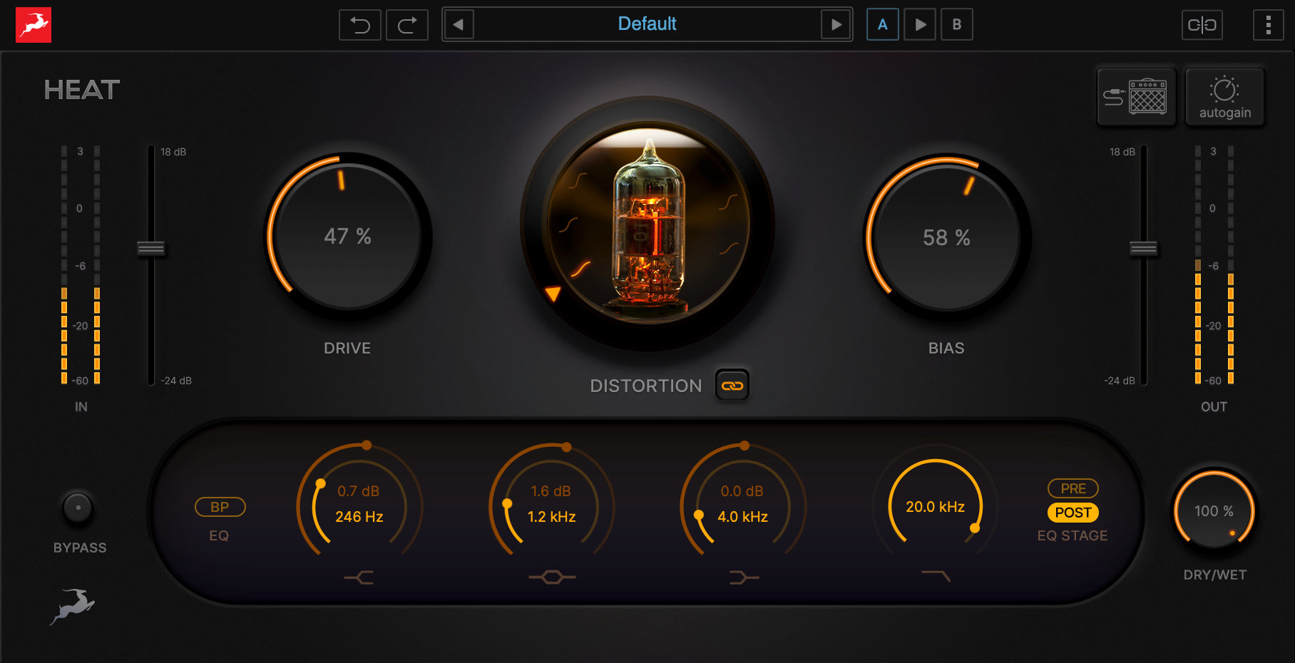 Antelope Audio HEAT