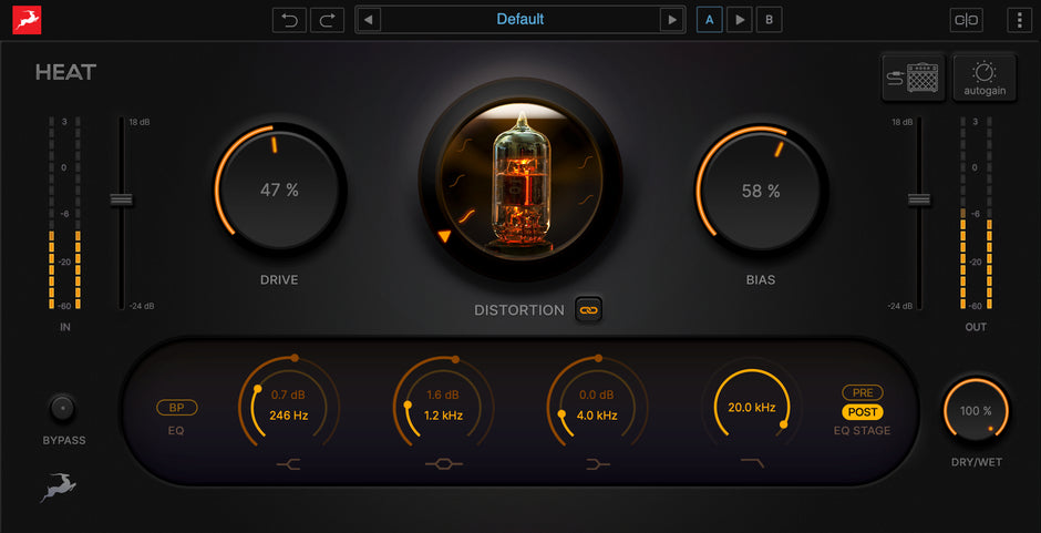 Antelope Audio HEAT