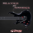 Three-Body Technology Heavier7Strings