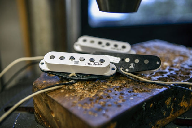 Seymour Duncan Hendrix Pickups Neck/Middle