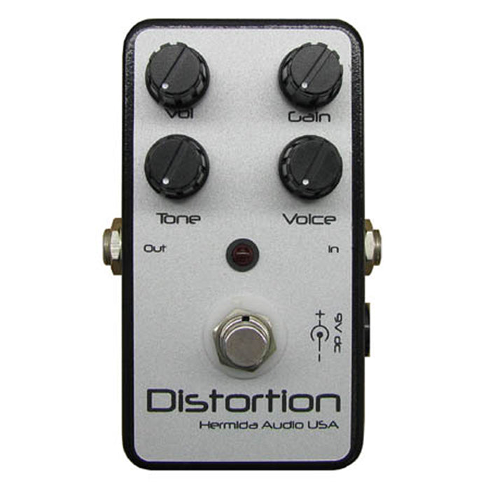 Hermida Audio Distortion Pedal
