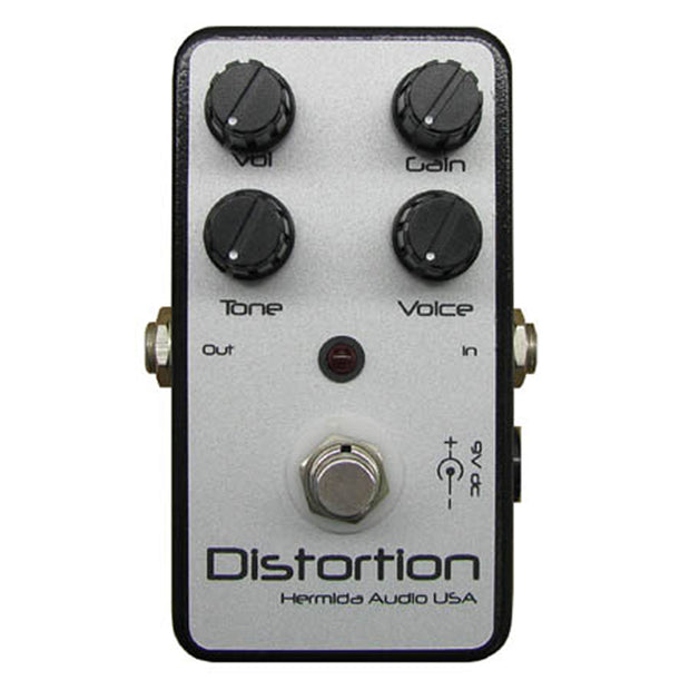Hermida Audio Distortion Pedal