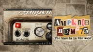 Bogren Digital Ampknob BDM '75
