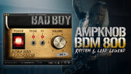 Bogren Digital Ampknob BDM 800 Badboy